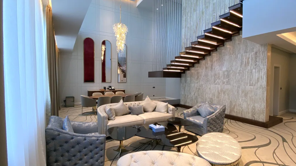 الفندق ريجال هايتس - العلمين